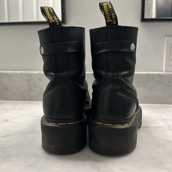 Dr. Martens Jetta Sendal Platform Boot - Picture 3 of 7